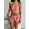 Şort pijama takımı