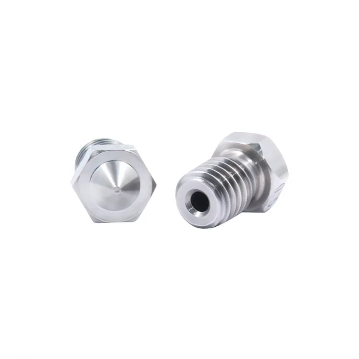0.4mm E3D V5/V6 Çelik Nozzle - 1.75mm