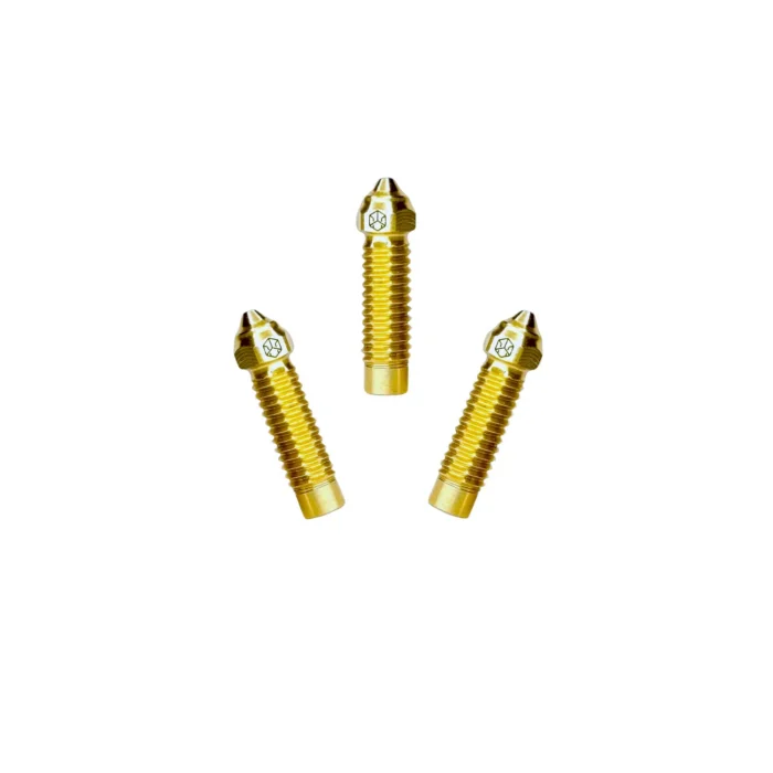 0.4mm ELEGOO Neptune 4 Plus/Max CSA Nozzle - Pirinç