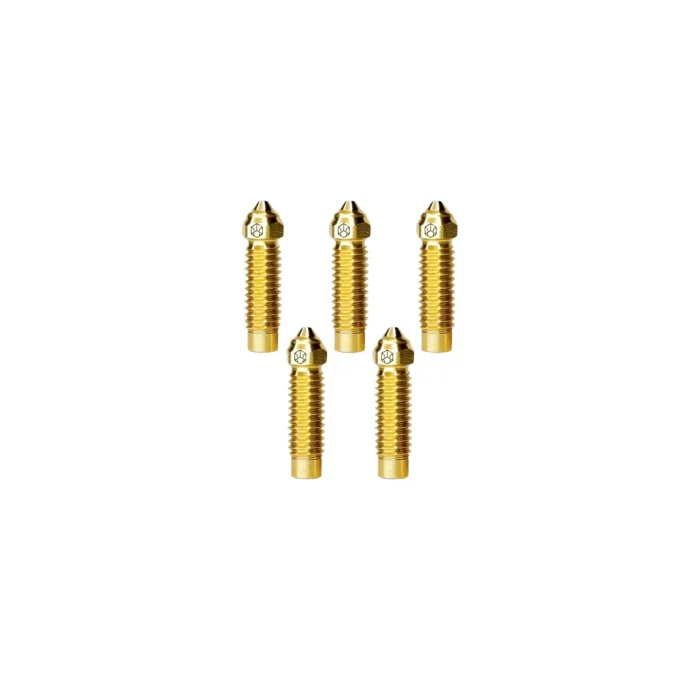 0.4mm ELEGOO Neptune 4 Plus/Max CSA Nozzle - Pirinç