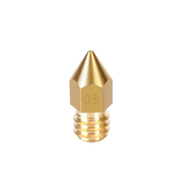 0.5mm MK8 Nozzle - Ender-3/Pro/V2 - CR10 Uyumlu