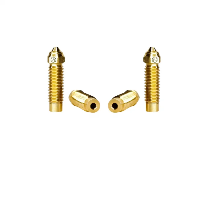 0.6mm ELEGOO Neptune 4 Plus/Max CSA Nozzle - Pirinç