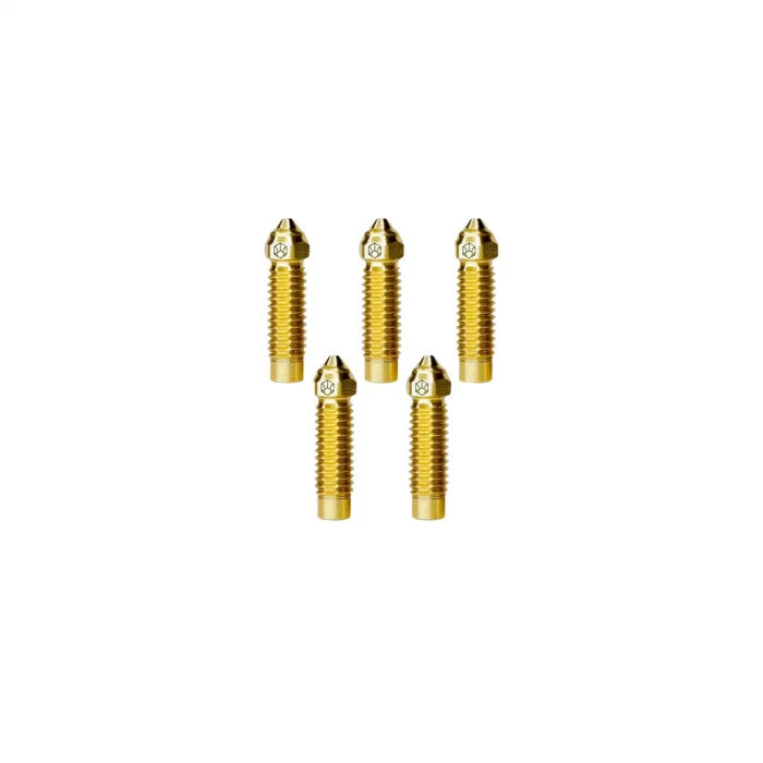 0.6mm ELEGOO Neptune 4 Plus/Max CSA Nozzle - Pirinç