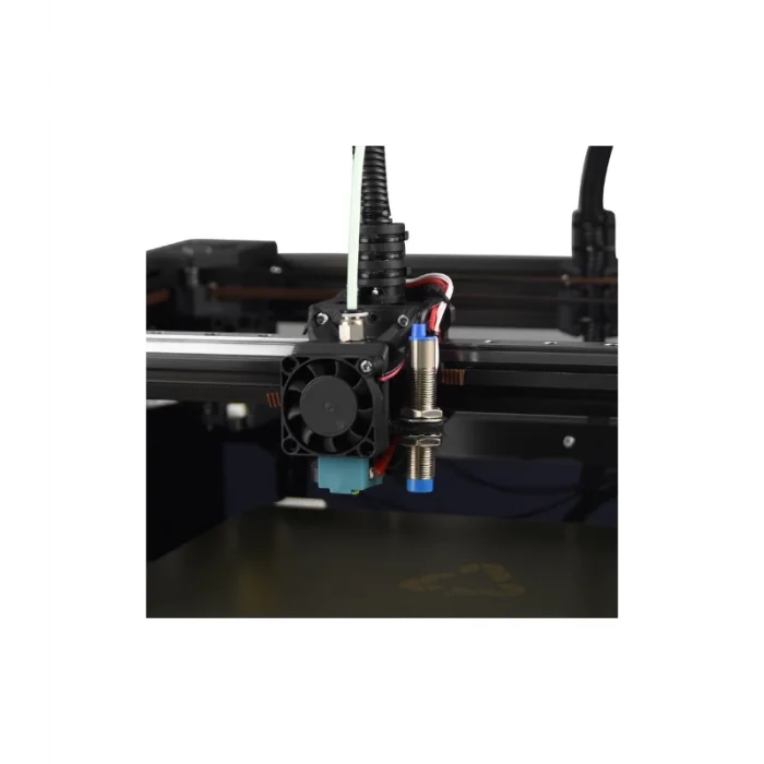 12V 30x30x10mm Kare Fan - 3D Yazıcı Uyumlu