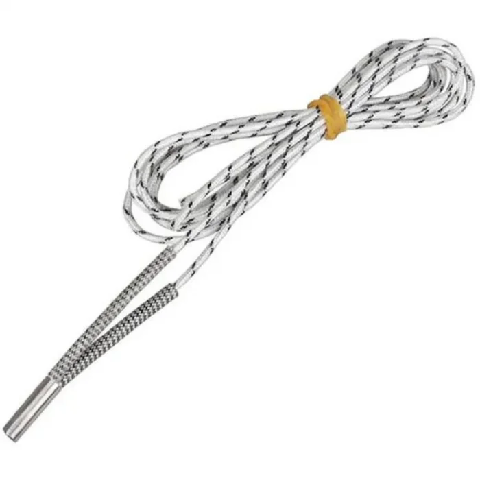 12V 50W 3D Yazıcı Isıtıcı Fişek - 1 Metre