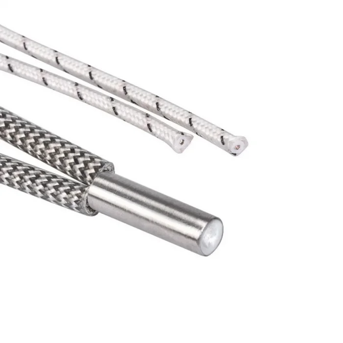 12V 50W 3D Yazıcı Isıtıcı Fişek - 1 Metre