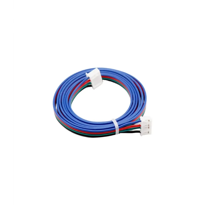 150cm Step Motor Bağlantı Kablosu - XH.54mm - 3D Yazıcı/CNC Uyumlu