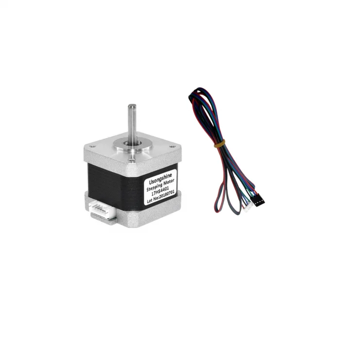 17HS4401 Nema 17 Step Motor - 3D Yazıcı / CNC Uyumlu