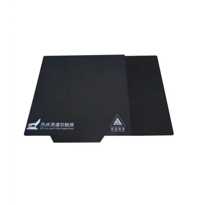 235x235mm 3D Yazıcı Manyetik Isıtıcı Tabla Yüzeyi - Ender 3/Pro/V2 Uyumlu