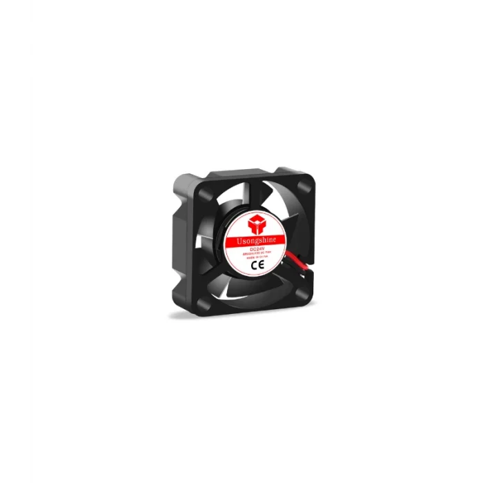 24V 30x30x10mm Kare Fan - 3D Yazıcı Uyumlu