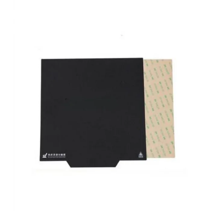 310x310mm 3D Yazıcı Manyetik Isıtıcı Tabla Yüzeyi - CR10 Uyumlu