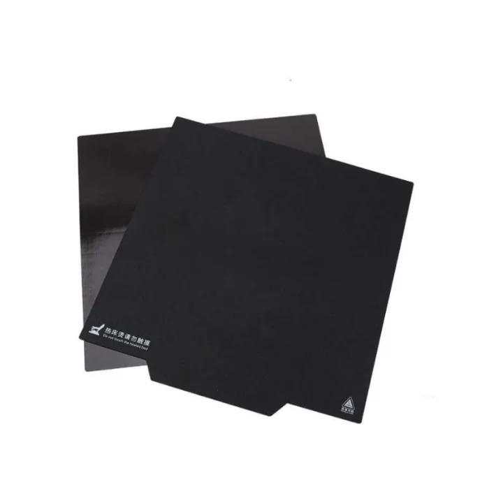 310x310mm 3D Yazıcı Manyetik Isıtıcı Tabla Yüzeyi - CR10 Uyumlu