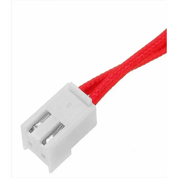 3D Yazıcı 24v 40w Isıtıcı Fişek Soketli Xh2.54mm 180mm Uzunluk