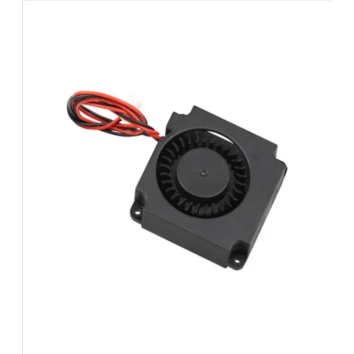 3D Yazıcı 40x40x10mm(4010) Blower Turbo Fan 24V - 30cm