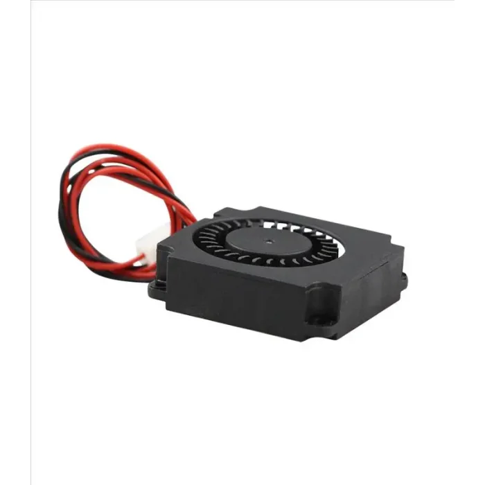 3D Yazıcı 40x40x10mm(4010) Blower Turbo Fan 24V - 30cm