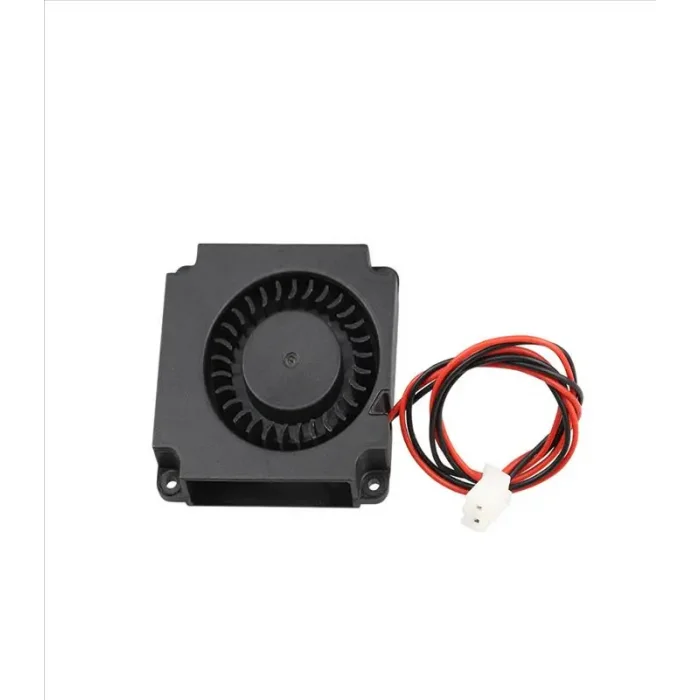 3D Yazıcı 40x40x10mm(4010) Blower Turbo Fan 24V - 30cm