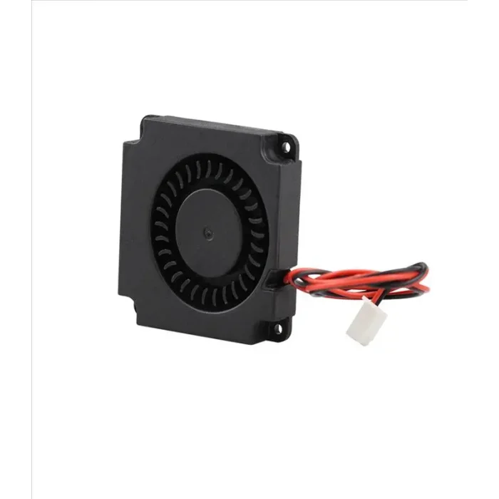 3D Yazıcı 40x40x10mm(4010) Blower Turbo Fan 24V - 30cm
