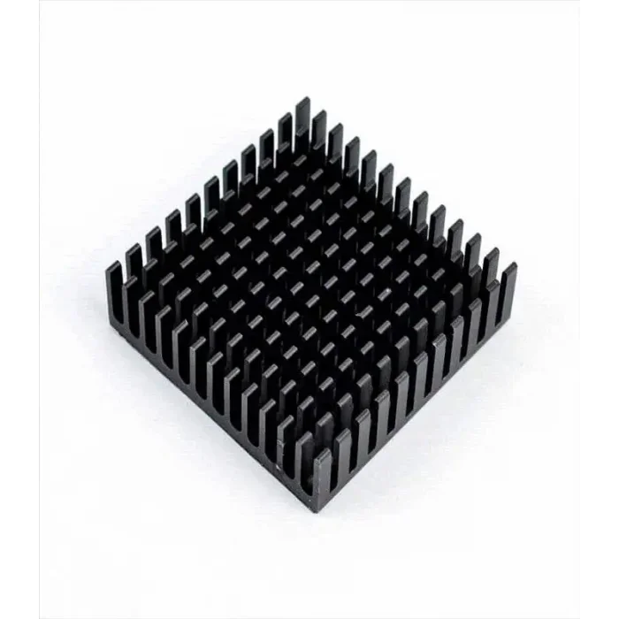 3D Yazıcı 40x44x10mm Step Motor Soğutucu Blok - Heatsink