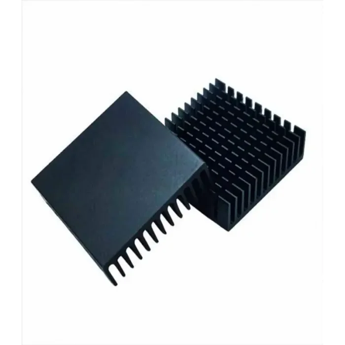 3D Yazıcı 40x44x10mm Step Motor Soğutucu Blok - Heatsink