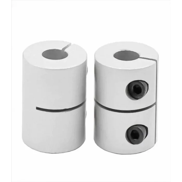 3D Yazıcı 5x8mm Rigid Kaplin - CNC Uyumlu