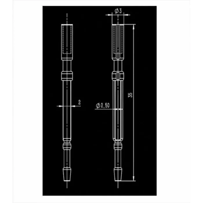 3D Yazıcı Bl Touch/3D Touch İğnesi - Probe - Needle
