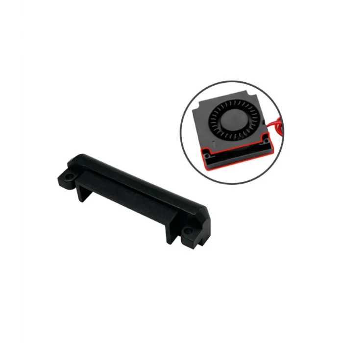 3D Yazıcı Blower Fan Kanalı - 4010 Blower Fan Uyumlu