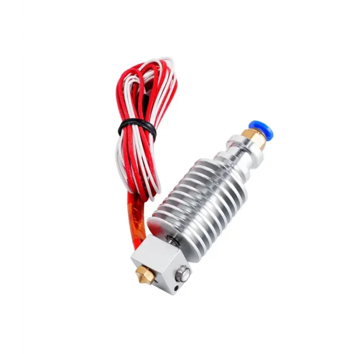 3D Yazıcı E3D V5 Remote J-Head Hotend Seti - 12V/40W