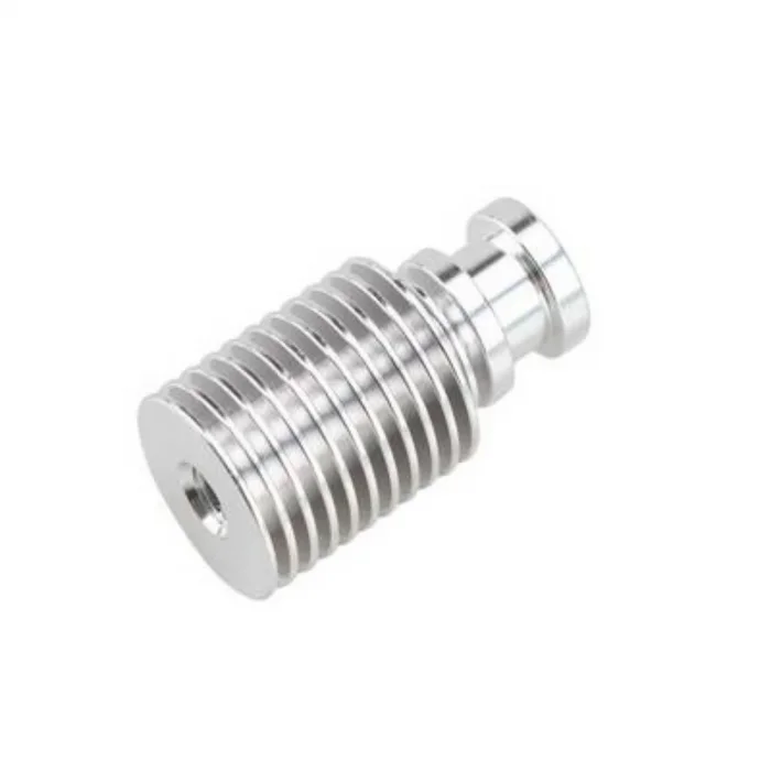 3D Yazıcı E3D V6 Direct Alüminyum Soğutucu Gövde 7mm (Radyatör)