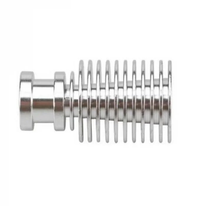 3D Yazıcı E3D V6 Direct Alüminyum Soğutucu Gövde 7mm (Radyatör)