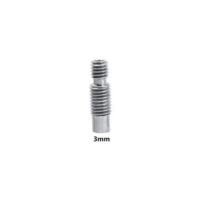 3D Yazıcı E3D V6 M7x22mm Barel - All Metal - 3mm
