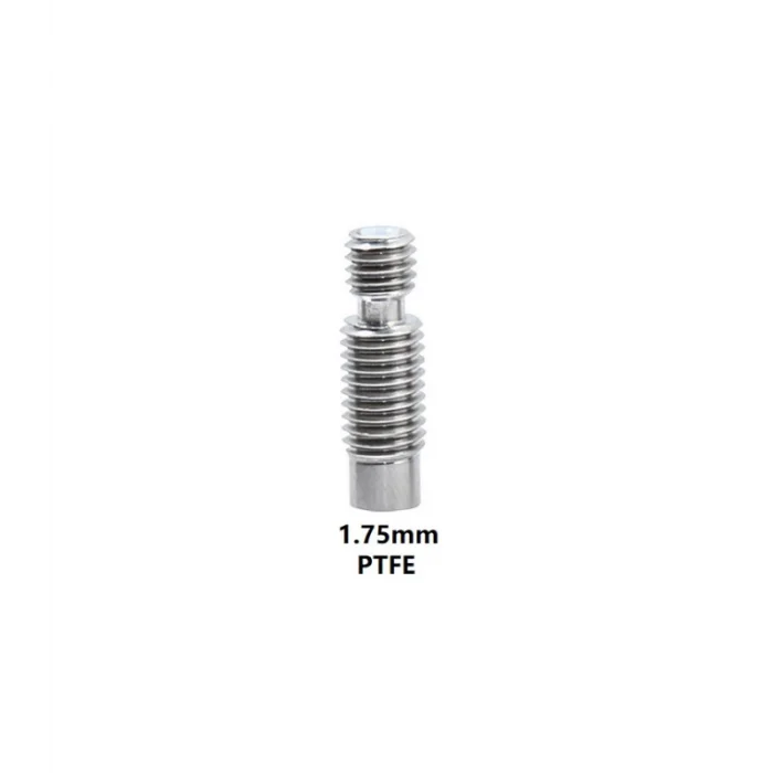3D Yazıcı E3D V6 M7x22mm Teflonlu Barel - All Metal - 1.75mm
