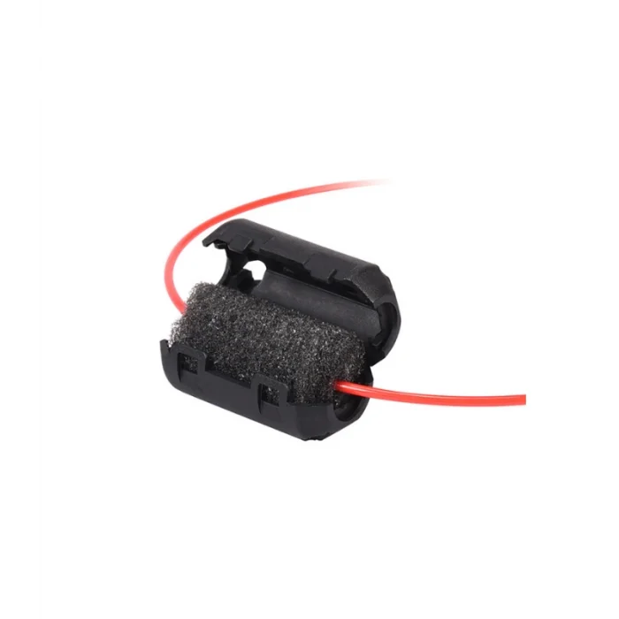 3D Yazıcı Filament Temizleme Filtresi - Siyah