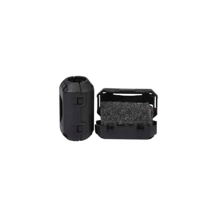 3D Yazıcı Filament Temizleme Filtresi - Siyah