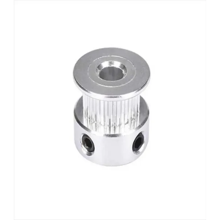 3D Yazıcı GT2 6mm 20 Diş - İç Çap 8mm Kasnak