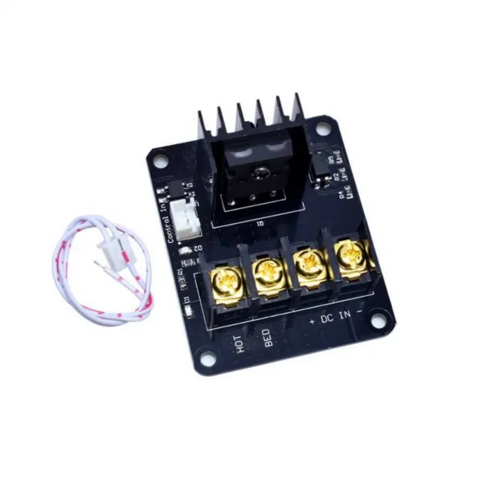 3D Yazıcı Hot Bed Modül