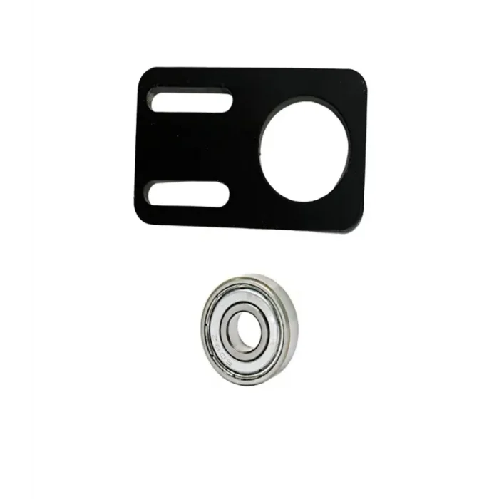 3D Yazıcı Mil Sabitleyici 1 Adet - 608zz Rulmanlı - Ender-3 Uyumlu