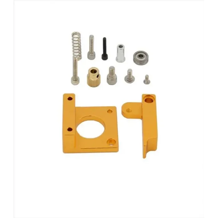 3D Yazıcı MK8 Alüminyum Extruder - Right Hand(Sağ El)