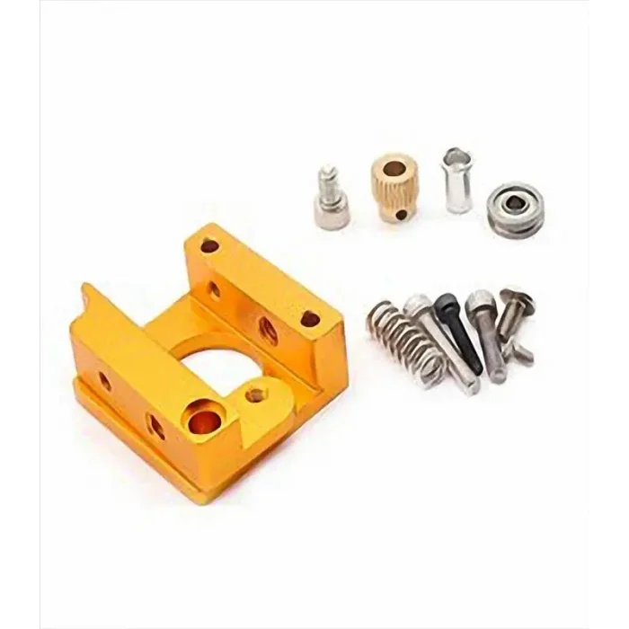 3D Yazıcı MK8 Alüminyum Extruder - Right Hand(Sağ El)