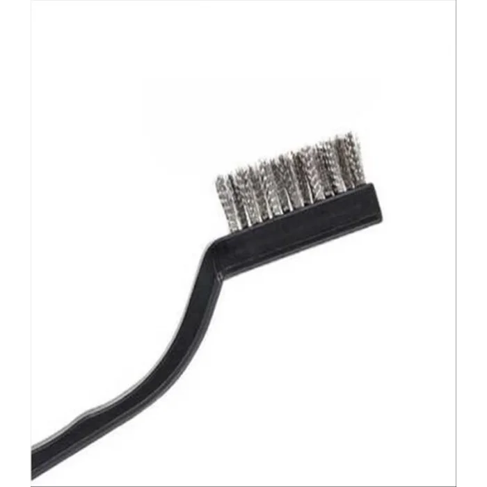 3D Yazıcı Nozzle Temizleme Fırçası - Metal Telli
