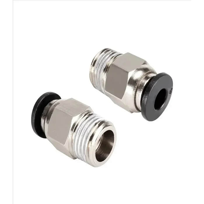 3D Yazıcı PC4-M10 Pnömatik Konnektör