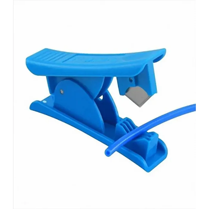 3D Yazıcı Ptfe Teflon Boru Kesici - Mavi