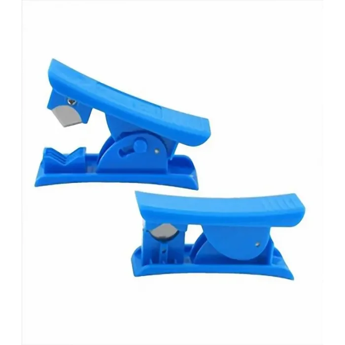 3D Yazıcı Ptfe Teflon Boru Kesici - Mavi