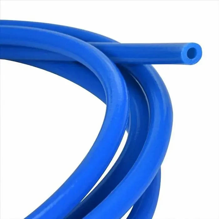 3D Yazıcı PTFE Teflon Boru - Mavi - 1 Metre
