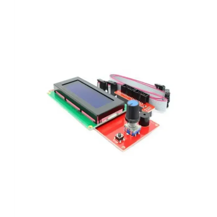 3D Yazıcı Ramps 1.4 Uyumlu 2004 LCD Ekran Seti