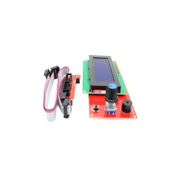 3D Yazıcı Ramps 1.4 Uyumlu 2004 LCD Ekran Seti