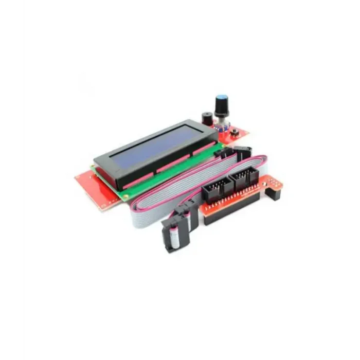 3D Yazıcı Ramps 1.4 Uyumlu 2004 LCD Ekran Seti