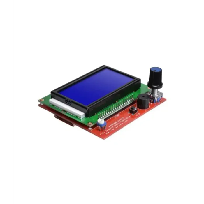 3D Yazıcı RepRap Ramps 1.4 128x64 Grafik Ekran Kiti