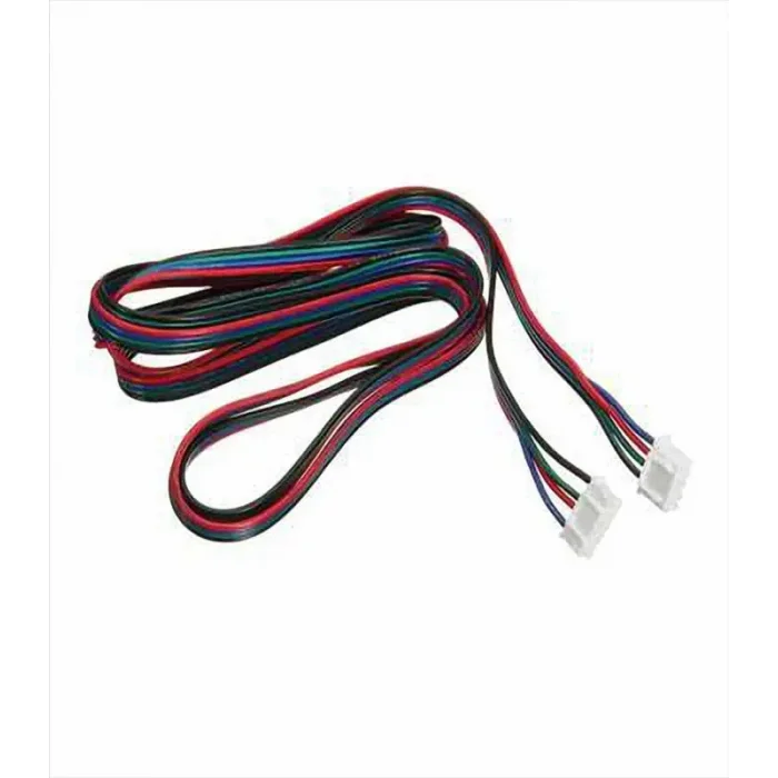 3D Yazıcı Step Motor Bağlantı Kablosu - Tip B
