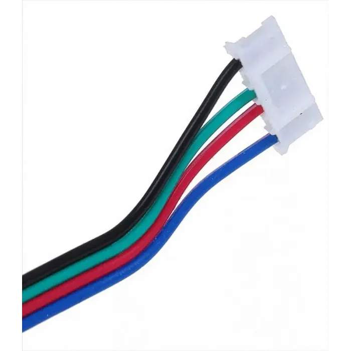 3D Yazıcı Step Motor Bağlantı Kablosu - Tip B