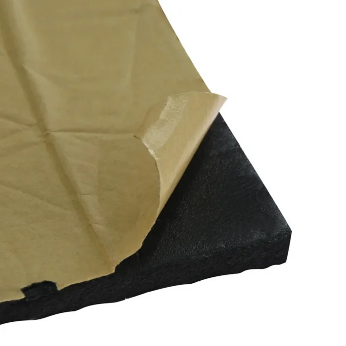 3D Yazıcı Tabla Yalıtım Süngeri 310x310mm - Tabla İzolasyonu